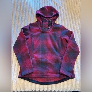 Women’s The North Face hoodie size M